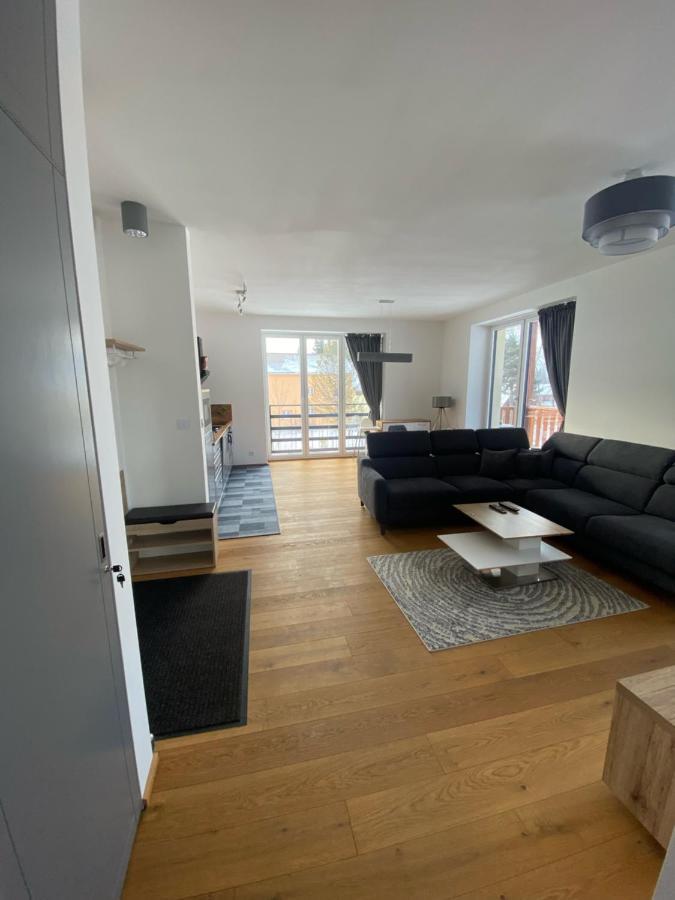 3 Sosny Apartments - Suite 1 ตาตรันสกา ชตราบา ภายนอก รูปภาพ