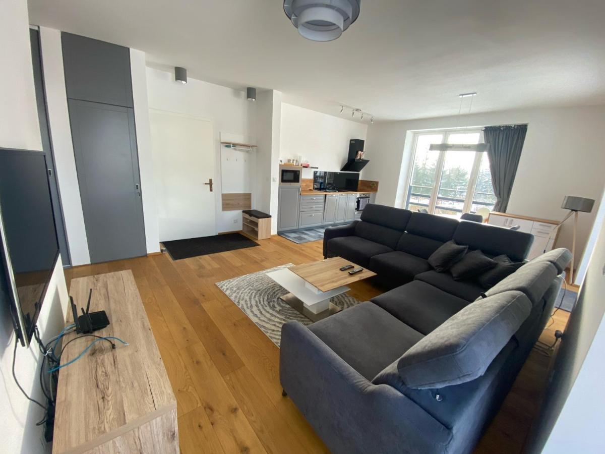 3 Sosny Apartments - Suite 1 ตาตรันสกา ชตราบา ภายนอก รูปภาพ
